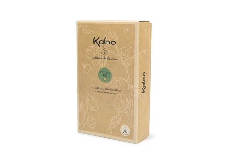 Peluche Doudou Coelhinho em Algodão Orgânico - Kaloo - Image 3