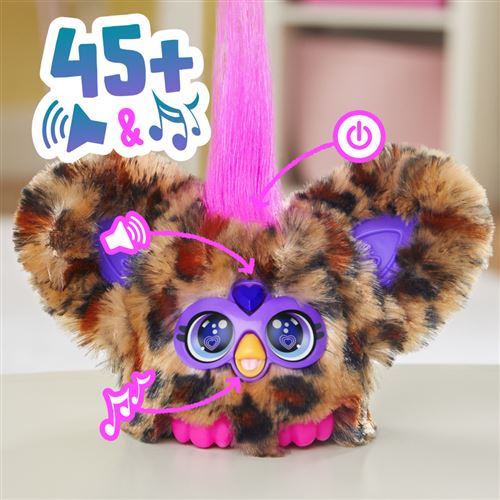 Peluche Furby Furblets com Clip - Hasbro - Envio Aleatório - Image 8