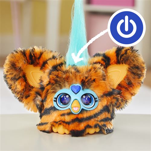 Peluche Furby Furblets com Clip - Hasbro - Envio Aleatório - Image 9