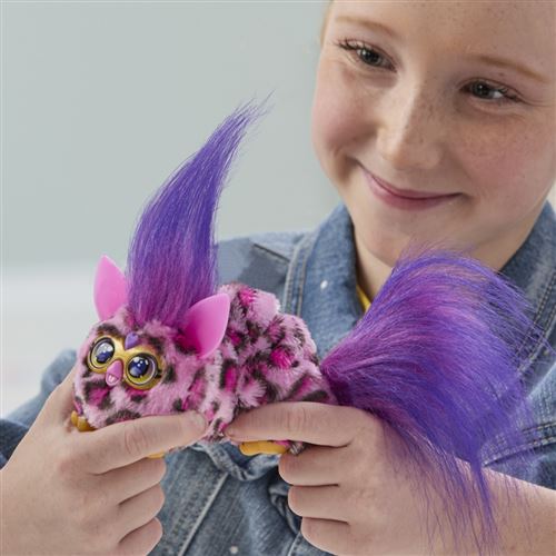 Peluche Furby Furblets DJ - Hasbro - Envio Aleatório - Image 7