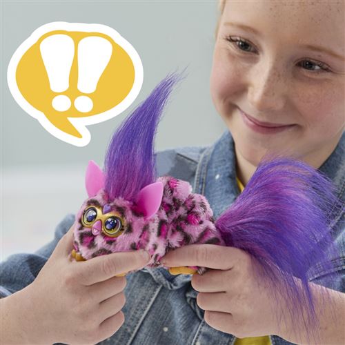 Peluche Furby Furblets DJ - Hasbro - Envio Aleatório - Image 8