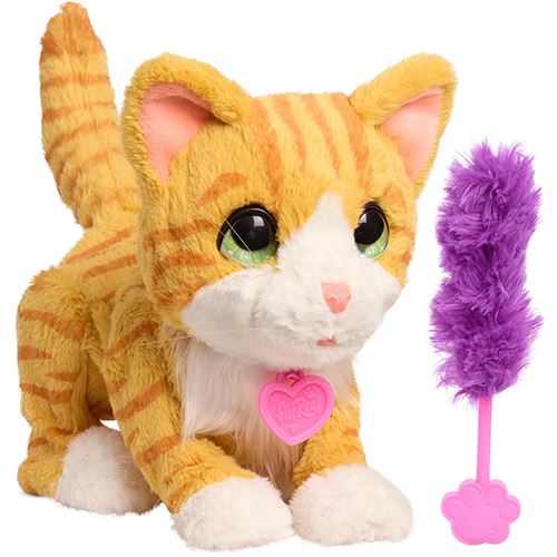 Peluche FurReal: Bella, A Gatinha dos Biscoitos - Concentra - Image 3