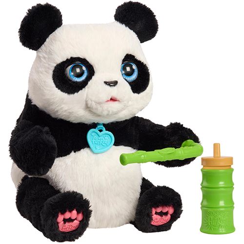 Peluche FurReal: Coco, O Panda das Cambalhotas - Concentra - Image 2