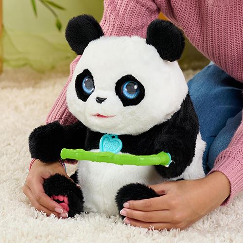 Peluche FurReal: Coco, O Panda das Cambalhotas - Concentra - Image 3
