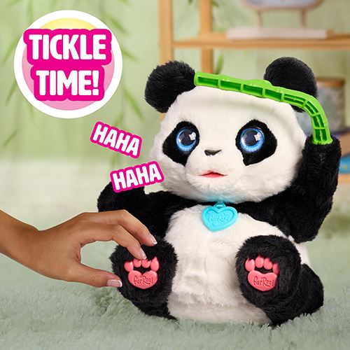 Peluche FurReal: Coco, O Panda das Cambalhotas - Concentra - Image 5