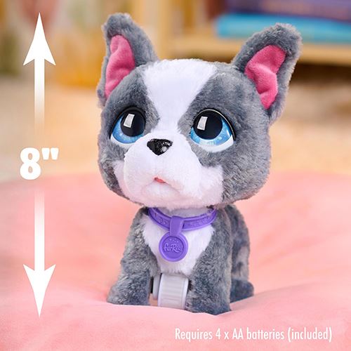 Peluche FurReal: French Bulldog - Concentra - Image 3