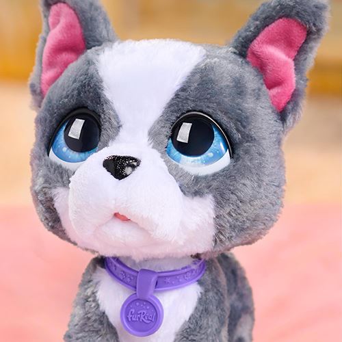 Peluche FurReal: French Bulldog - Concentra - Image 5
