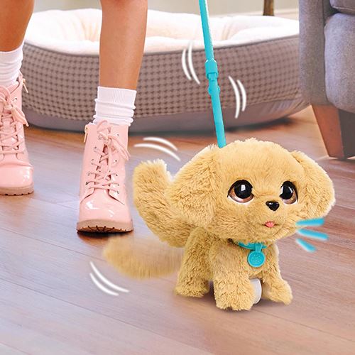 Peluche FurReal: Golden Retriever - Concentra - Image 3