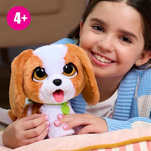 Peluche FurReal: King Charles Spaniel - Concentra - Image 3