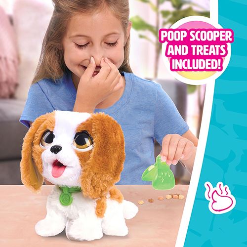 Peluche FurReal: King Charles Spaniel - Concentra - Image 4