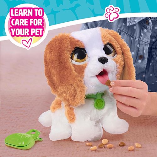 Peluche FurReal: King Charles Spaniel - Concentra - Image 5