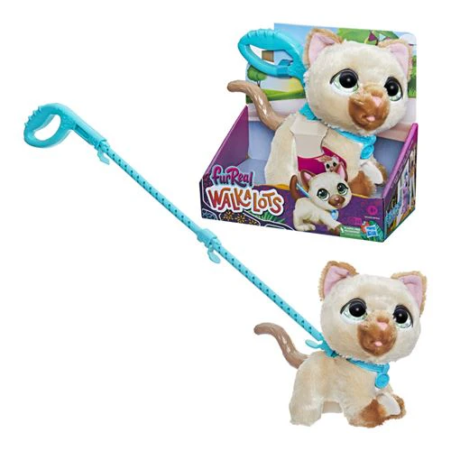 Peluche Gatinha furReal Walkalots - Hasbro - Image 2
