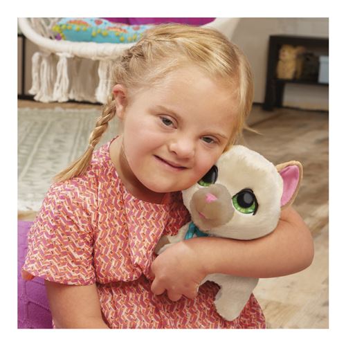 Peluche Gatinha furReal Walkalots - Hasbro - Image 5