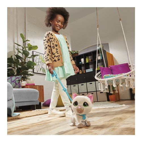 Peluche Gatinha furReal Walkalots - Hasbro - Image 6