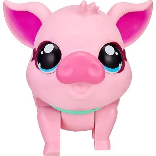 Peluche Interativo - My Little Pig Pet  - Little Live Pet | Moose Toys - Image 2