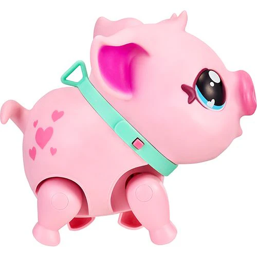 Peluche Interativo - My Little Pig Pet  - Little Live Pet | Moose Toys - Image 3