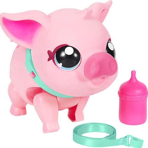 Peluche Interativo - My Little Pig Pet  - Little Live Pet | Moose Toys - Image 4