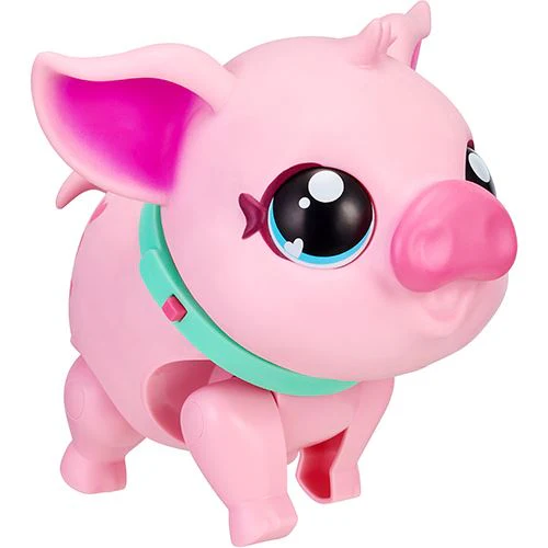 Peluche Interativo - My Little Pig Pet  - Little Live Pet | Moose Toys - Image 5