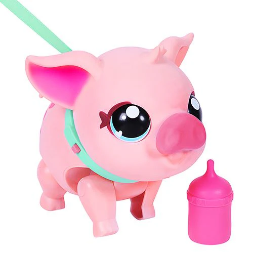 Peluche Interativo - My Little Pig Pet  - Little Live Pet | Moose Toys - Image 6