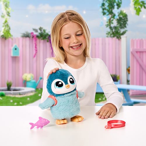 Peluche Interativo - My Pet Penguin - Little Live Pet | Moose Toys - Image 9