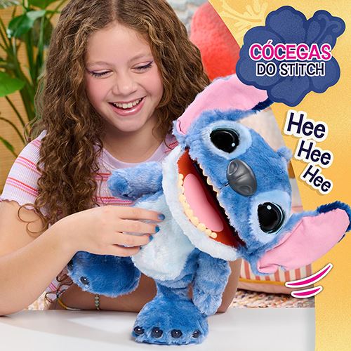 Peluche Interativo Ultimate Stitch - Concentra - Image 17