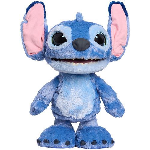 Peluche Interativo Ultimate Stitch - Concentra - Image 2
