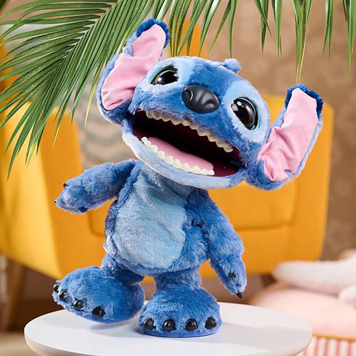 Peluche Interativo Ultimate Stitch - Concentra - Image 3