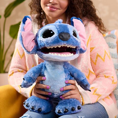 Peluche Interativo Ultimate Stitch - Concentra - Image 4
