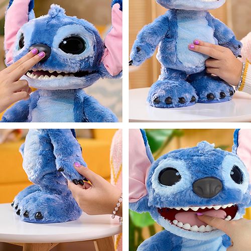 Peluche Interativo Ultimate Stitch - Concentra - Image 5