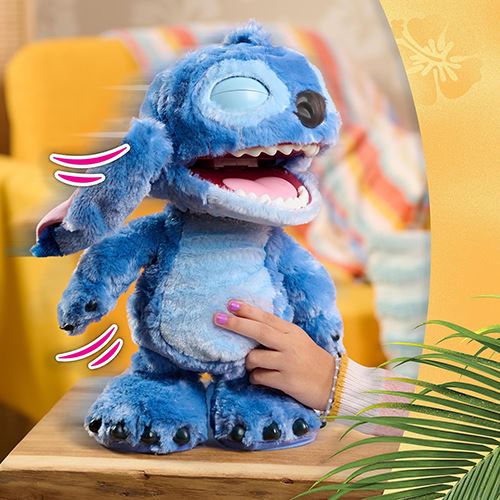 Peluche Interativo Ultimate Stitch - Concentra - Image 8