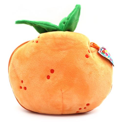 Peluche Les Flipetz Abelha com Bolsa em Formato de Tanjerina - 2 em 1 - Nature & Découvertes - Image 2
