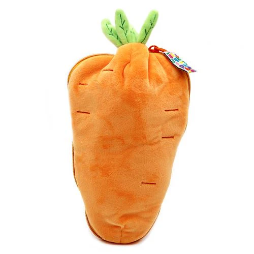 Peluche Les Flipetz Coelho com Bolsa em Formato de Cenoura - 2 em 1 - Nature & Découvertes - Image 2