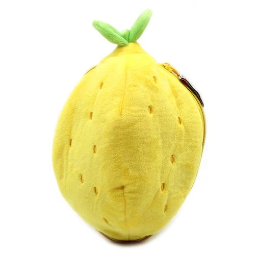 Peluche Les Flipetz Ratinho com Bolsa em Formato de Limão - 2 em 1 - Nature & Découvertes - Image 2