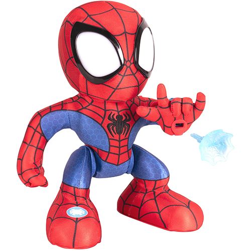 Peluche Marvel Spidey & Friends - Amazing Flip Spidey - Concentra - Image 4