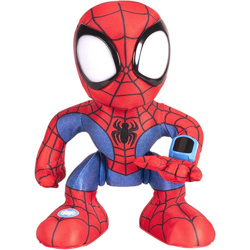 Peluche Marvel Spidey & Friends - Amazing Flip Spidey - Concentra - Image 5