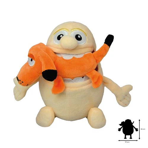 Peluche O Homem Que Mordeu o Cão - Wild Planet - Image 2