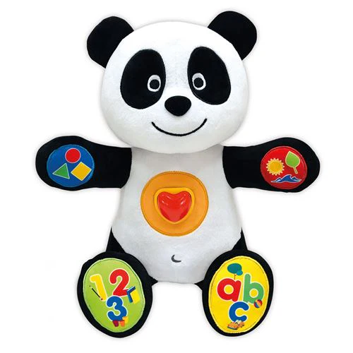 Peluche Panda Aprende Comigo - Image 2