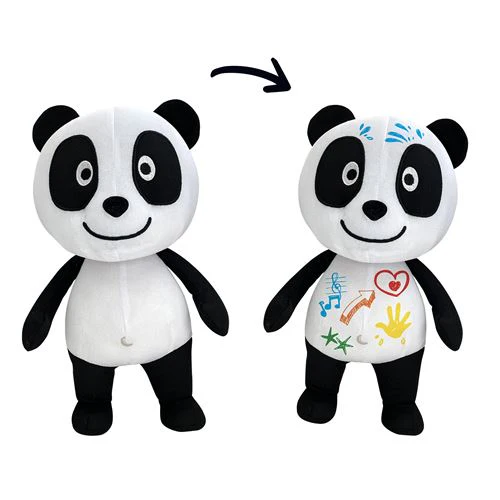 Peluche Panda Pinta-Me - Concentra - Image 3