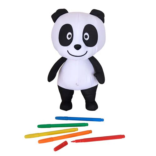 Peluche Panda Pinta-Me - Concentra - Image 4