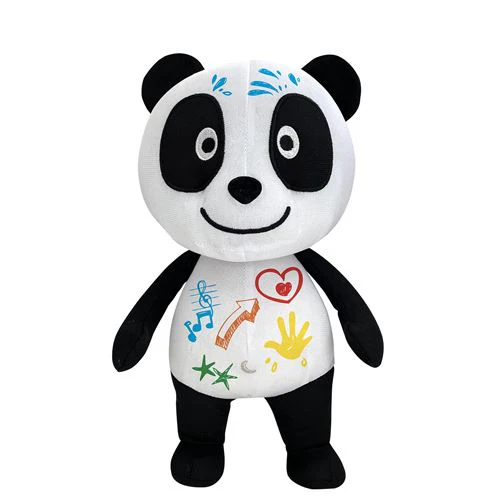 Peluche Panda Pinta-Me - Concentra - Image 5