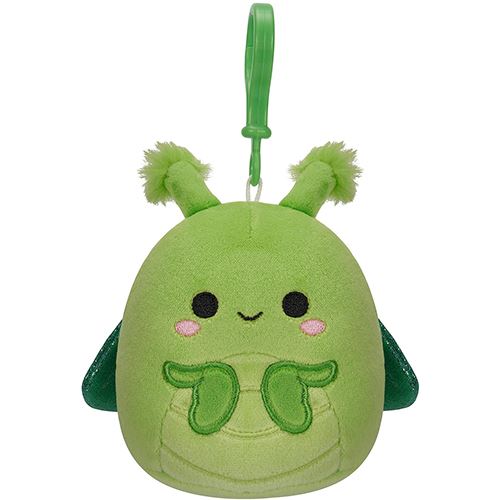 Peluche Porta-Chaves Squishmallows 8cm - Concentra - Envio Aleatório - Image 2