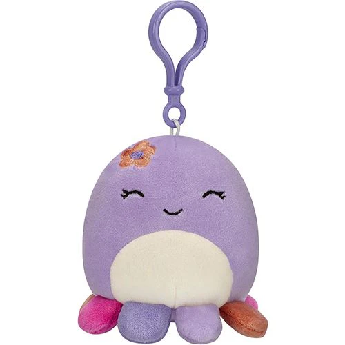 Peluche Porta-Chaves Squishmallows 8cm - Concentra - Envio Aleatório - Image 4