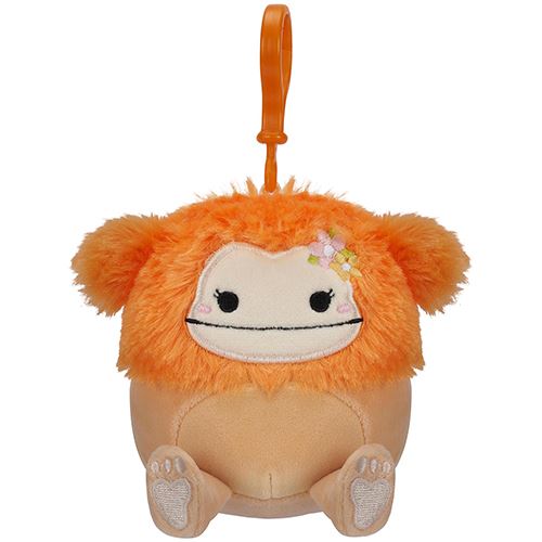 Peluche Porta-Chaves Squishmallows 8cm - Concentra - Envio Aleatório - Image 6