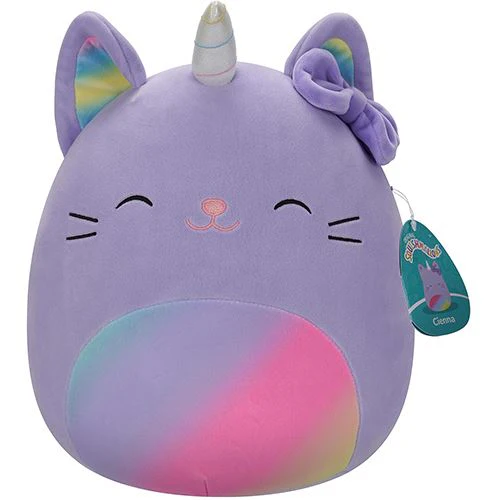 Peluche Squishmallows 30cm - Concentra - Envio Aleatório - Image 2
