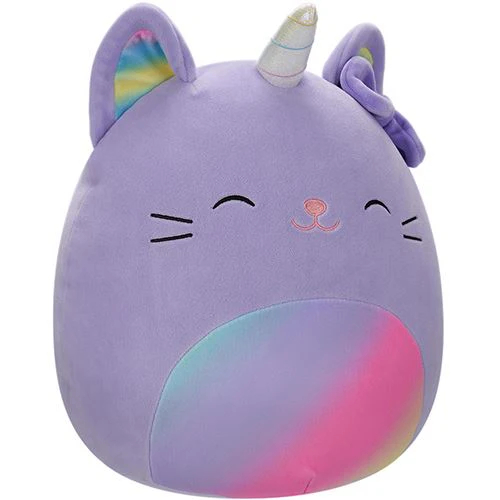 Peluche Squishmallows 30cm - Concentra - Envio Aleatório - Image 3