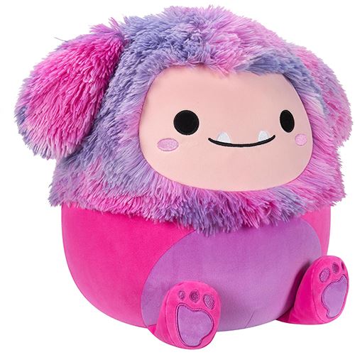 Peluche Squishmallows 30cm - Concentra - Envio Aleatório - Image 4