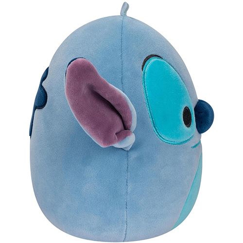 Peluche Squishmallows Disney: Stitch 35cm - Concentra - Image 4