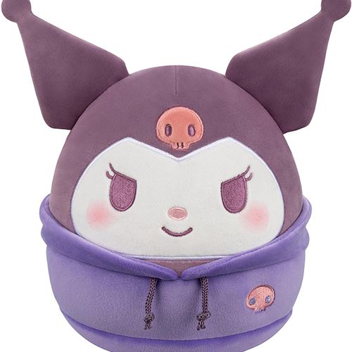 Peluche Squishmallows: Hello Kitty 20cm - Concentra - Envio Aleatório - Image 2