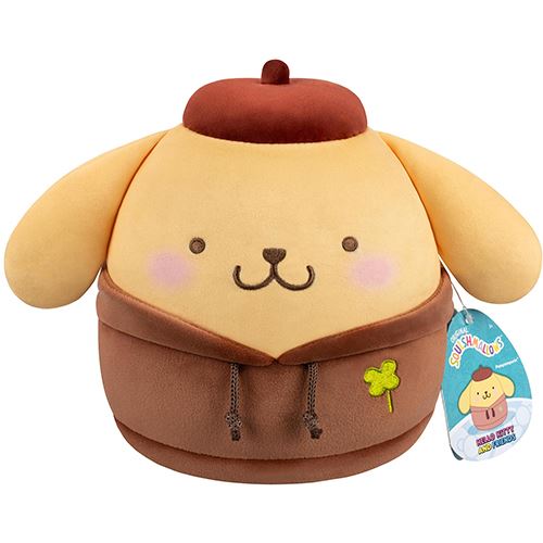 Peluche Squishmallows: Hello Kitty 20cm - Concentra - Envio Aleatório - Image 3