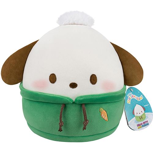 Peluche Squishmallows: Hello Kitty 20cm - Concentra - Envio Aleatório - Image 4